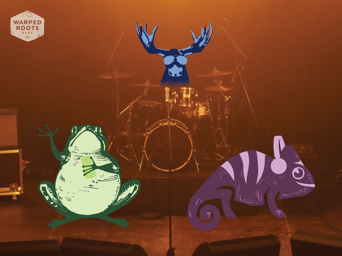 Rock concert